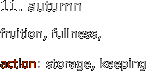 11. autumn