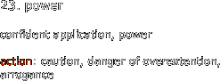 23. power