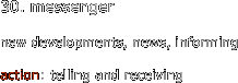 30. messenger